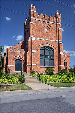 Southside Preservation Hall